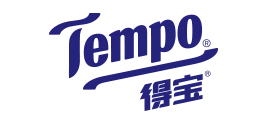 Tempo/得宝品牌logo