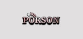 Porson/铂尔迅品牌logo