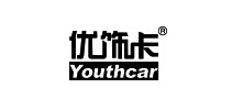 Youthcar/优饰卡品牌logo