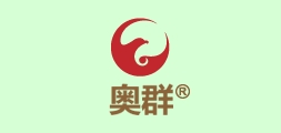 奥群品牌logo