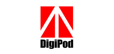 Digipod/缔杰品牌logo