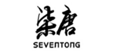 Design Seventang/柒唐品牌logo