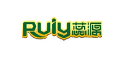 Ruiy/蕊源品牌logo