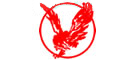 大红鹰品牌logo
