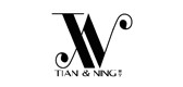 Tian&Ning/田宁品牌logo