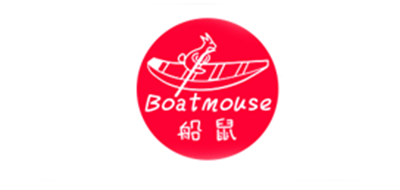 BOATMOUSE/船鼠品牌logo