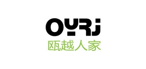 瓯越人家品牌logo