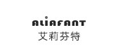 ALIAFANT/艾莉芬特品牌logo