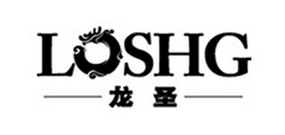 LOSHG/龙圣品牌logo