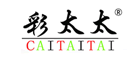 彩太太品牌logo