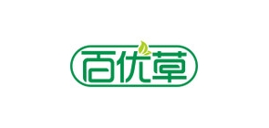 百优草品牌logo