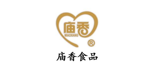 庙香品牌logo