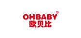 OHBABY/欧贝比品牌logo