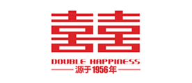 Double Happiness/双喜品牌logo