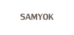 尚越家居 samyok品牌logo