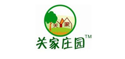 关家庄园品牌logo