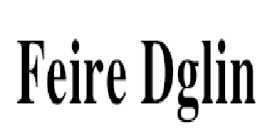 FEIRE DGLIN/费雷德里品牌logo