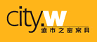 City.W/城市之窗家具品牌logo