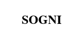 sogni/斯格尼品牌logo