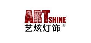 ART＆SHInE/艺炫灯饰品牌logo