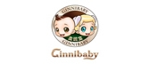 GINNIBABY/金妮宝品牌logo
