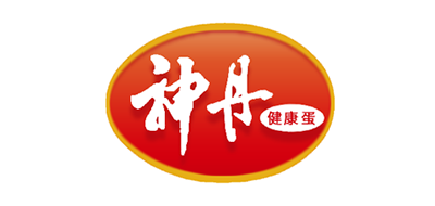神丹品牌logo