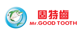 Mr．GOOD TOOTH/固特齿品牌logo