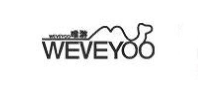 WEVEYOO/唯游品牌logo