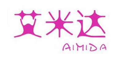 艾米达品牌logo