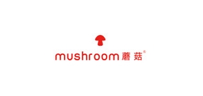 Mushroom/蘑菇品牌logo