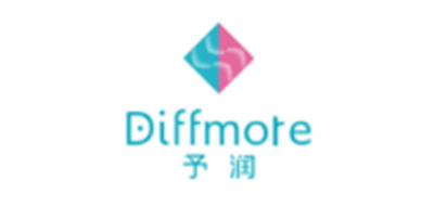 Diffmore/予润品牌logo