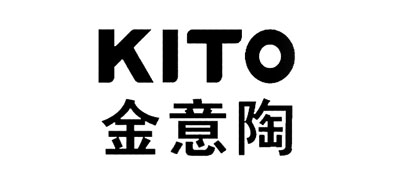 KITO/金意陶品牌logo