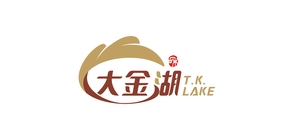 大金湖品牌logo