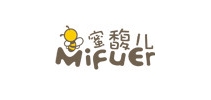 蜜馥儿品牌logo