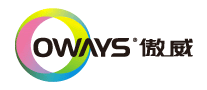 Oways/傲威品牌logo