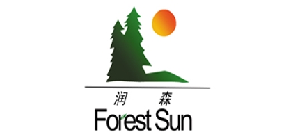 Forest Sun/润森品牌logo