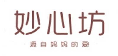 妙心坊品牌logo