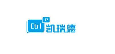 Ctrl P/凯瑞德品牌logo