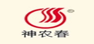 神农春品牌logo