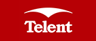 Telent/天伦天品牌logo