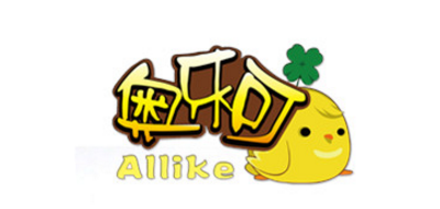 ALLIKE/奥乐可品牌logo