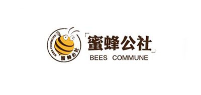 BEES COMMUNE/蜜蜂公社品牌logo