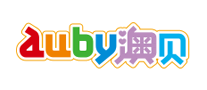 Auby/澳贝品牌logo
