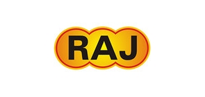 RAJ品牌logo