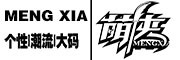 萌侠品牌logo