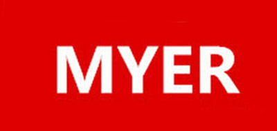myer品牌logo