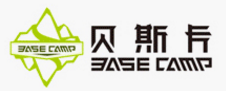 BaseCamp/贝斯卡品牌logo