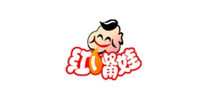 红嘴娃品牌logo