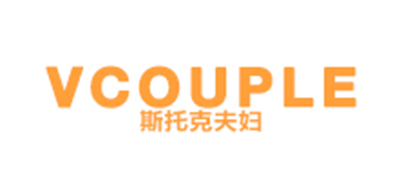 VCOUPLE/斯托克夫妇品牌logo