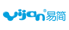 yijan/易简品牌logo